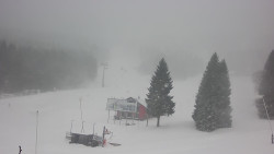 Sjezdovka Pařezovka, lanovka CineStar Express