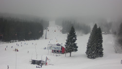 Sjezdovka Pařezovka, lanovka CineStar Express