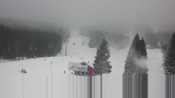 Sjezdovka Pařezovka, lanovka CineStar Express