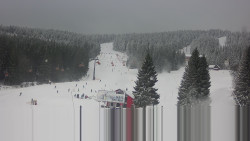 Sjezdovka Pařezovka, lanovka CineStar Express