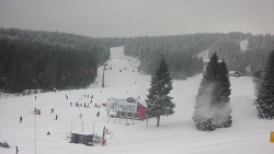 Sjezdovka Pařezovka, lanovka CineStar Express