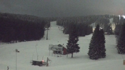 Sjezdovka Pařezovka, lanovka CineStar Express