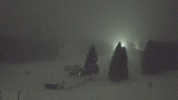 Sjezdovka Pařezovka, lanovka CineStar Express