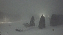 Sjezdovka Pařezovka, lanovka CineStar Express