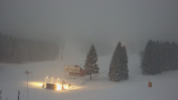 Sjezdovka Pařezovka, lanovka CineStar Express