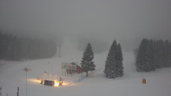 Sjezdovka Pařezovka, lanovka CineStar Express