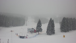 Sjezdovka Pařezovka, lanovka CineStar Express