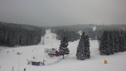 Sjezdovka Pařezovka, lanovka CineStar Express