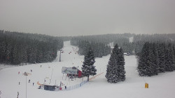 Sjezdovka Pařezovka, lanovka CineStar Express