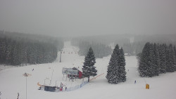 Sjezdovka Pařezovka, lanovka CineStar Express