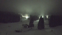 Sjezdovka Pařezovka, lanovka CineStar Express