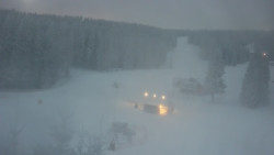 Sjezdovka Pařezovka, lanovka CineStar Express