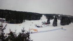 Sjezdovka Pařezovka, lanovka CineStar Express