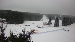 Sjezdovka Pařezovka, lanovka CineStar Express