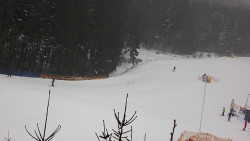 Sjezdovka Pařezovka, lanovka CineStar Express