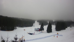 Sjezdovka Pařezovka, lanovka CineStar Express