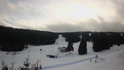 Sjezdovka Pařezovka, lanovka CineStar Express