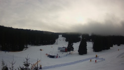 Sjezdovka Pařezovka, lanovka CineStar Express