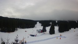 Sjezdovka Pařezovka, lanovka CineStar Express