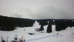 Sjezdovka Pařezovka, lanovka CineStar Express