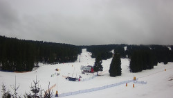 Sjezdovka Pařezovka, lanovka CineStar Express