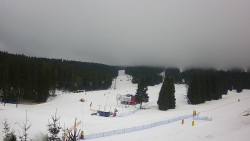 Sjezdovka Pařezovka, lanovka CineStar Express