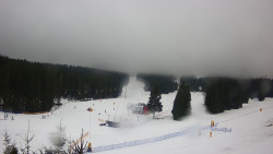 Sjezdovka Pařezovka, lanovka CineStar Express