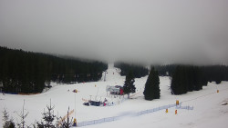 Sjezdovka Pařezovka, lanovka CineStar Express