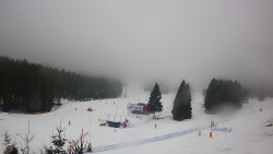 Sjezdovka Pařezovka, lanovka CineStar Express