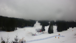 Sjezdovka Pařezovka, lanovka CineStar Express