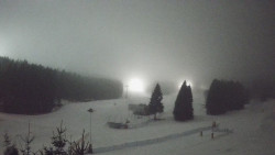 Sjezdovka Pařezovka, lanovka CineStar Express