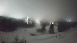 Sjezdovka Pařezovka, lanovka CineStar Express