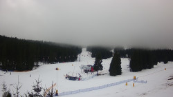 Sjezdovka Pařezovka, lanovka CineStar Express