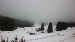 Sjezdovka Pařezovka, lanovka CineStar Express