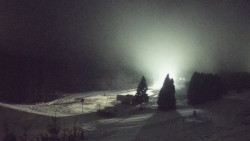 Sjezdovka Pařezovka, lanovka CineStar Express