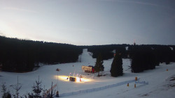 Sjezdovka Pařezovka, lanovka CineStar Express