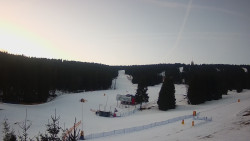 Sjezdovka Pařezovka, lanovka CineStar Express