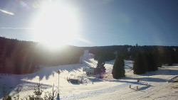 Sjezdovka Pařezovka, lanovka CineStar Express