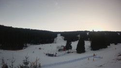 Sjezdovka Pařezovka, lanovka CineStar Express