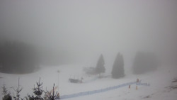 Sjezdovka Pařezovka, lanovka CineStar Express