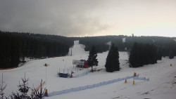 Sjezdovka Pařezovka, lanovka CineStar Express