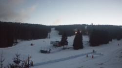 Sjezdovka Pařezovka, lanovka CineStar Express