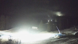 Sjezdovka Pařezovka, lanovka CineStar Express