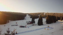 Sjezdovka Pařezovka, lanovka CineStar Express