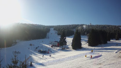 Sjezdovka Pařezovka, lanovka CineStar Express