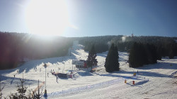 Sjezdovka Pařezovka, lanovka CineStar Express