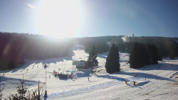 Sjezdovka Pařezovka, lanovka CineStar Express