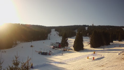 Sjezdovka Pařezovka, lanovka CineStar Express