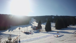 Sjezdovka Pařezovka, lanovka CineStar Express