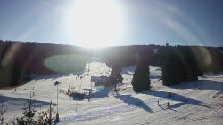 Sjezdovka Pařezovka, lanovka CineStar Express